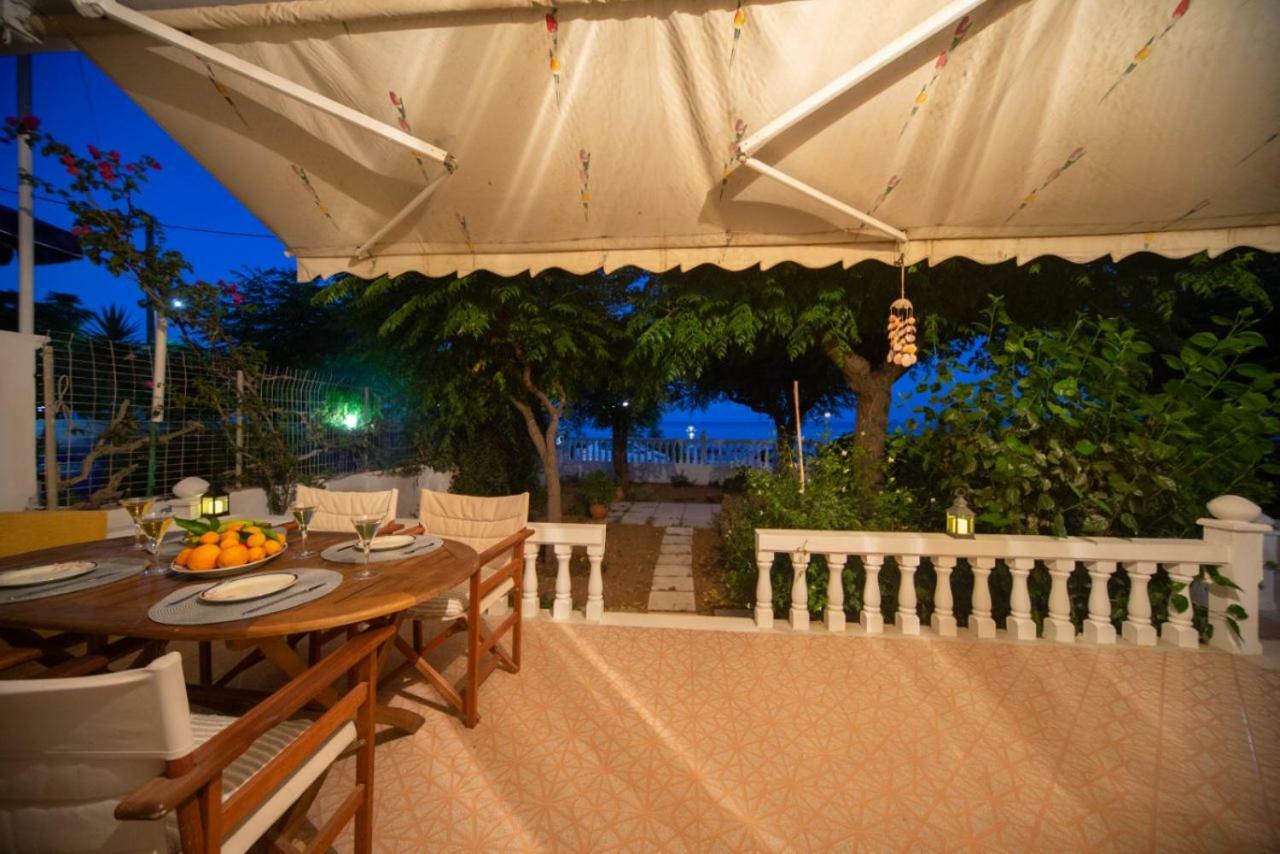 Casa Elizabeta Villa Archangelos  Exterior photo