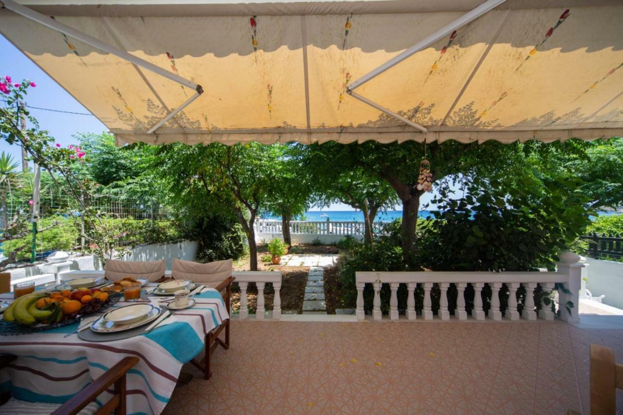 Casa Elizabeta Villa Archangelos  Exterior photo