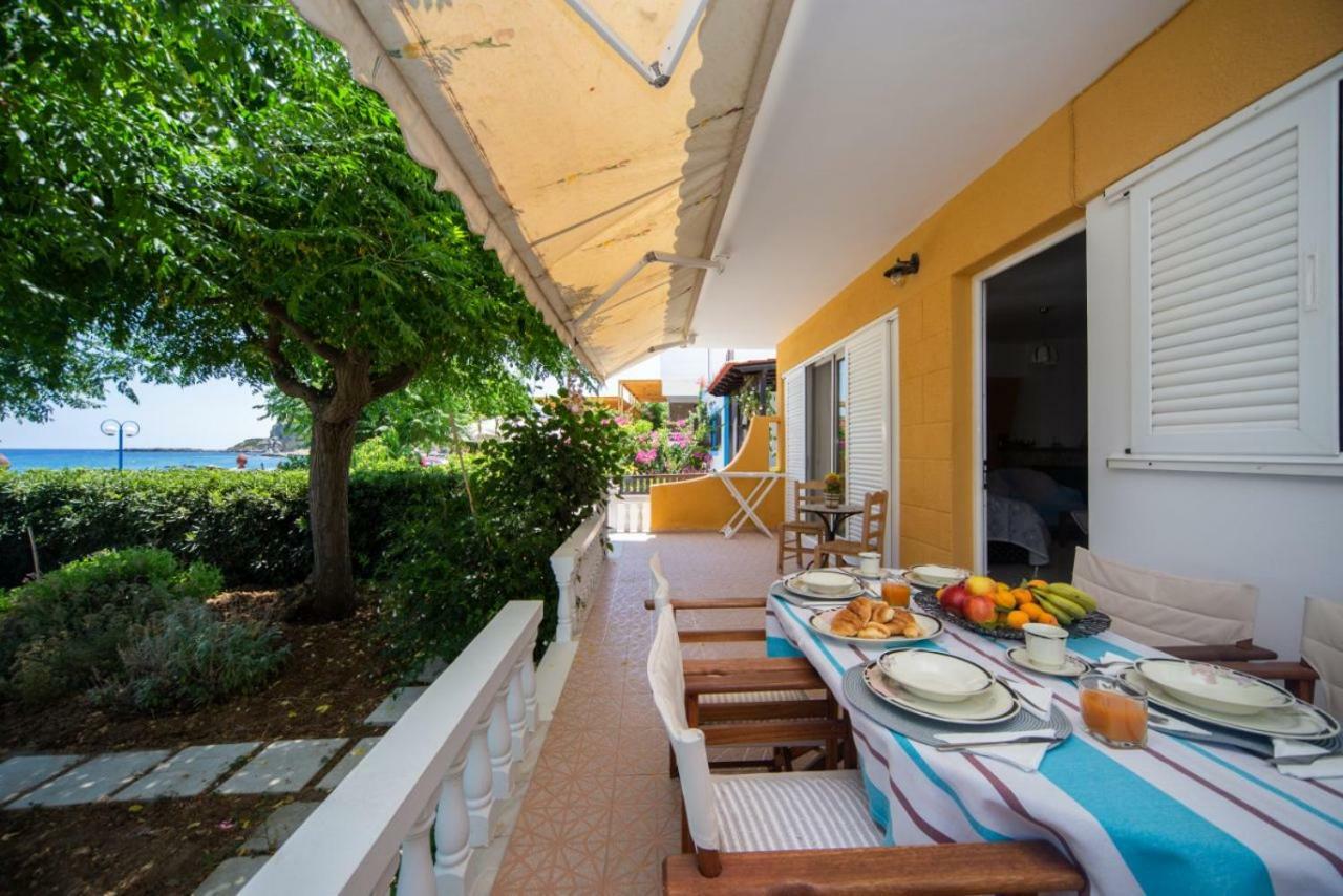 Casa Elizabeta Villa Archangelos  Exterior photo