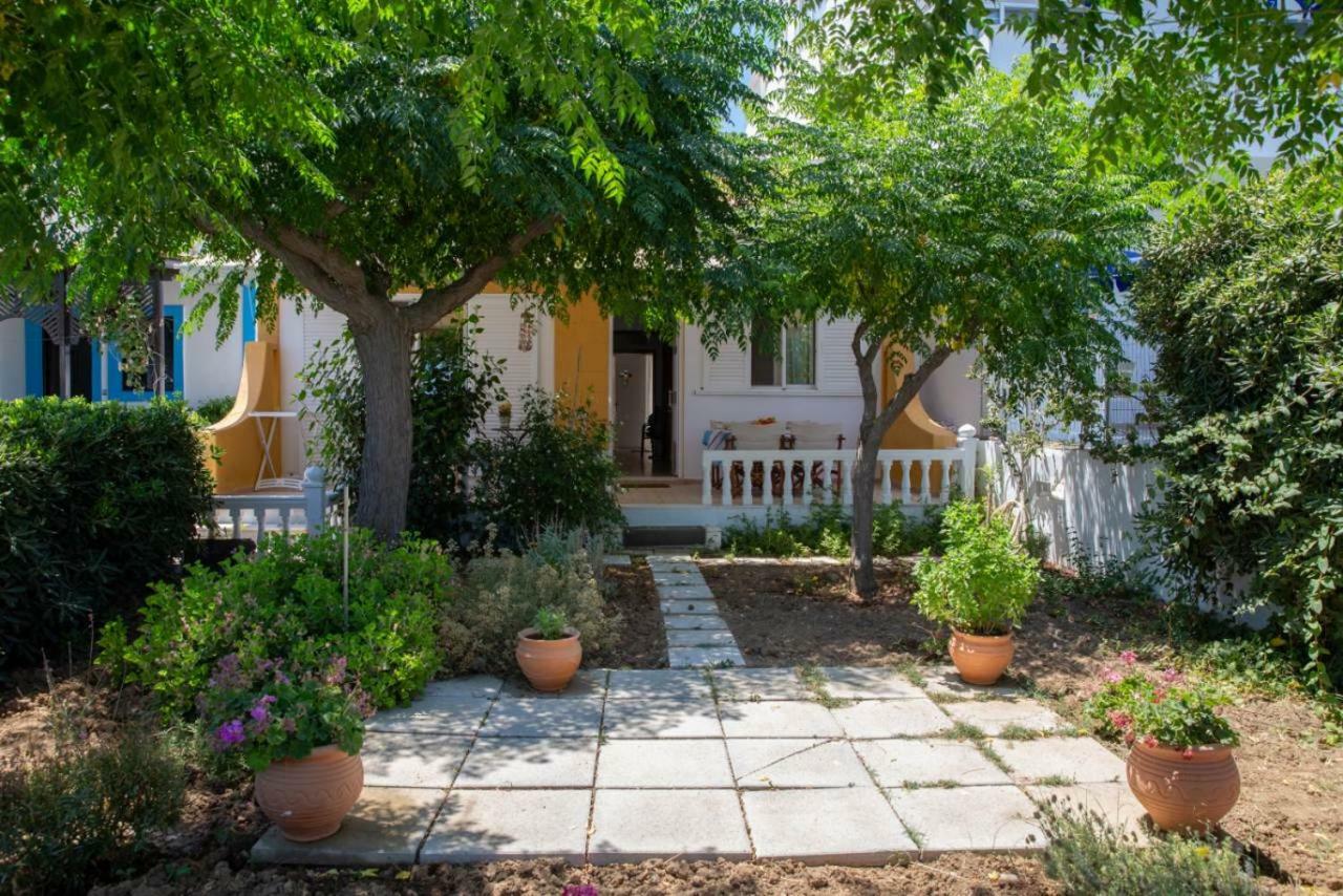 Casa Elizabeta Villa Archangelos  Exterior photo